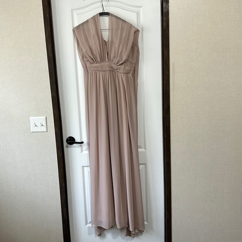 Birdy Grey Grace Convertible Bridesmaid Dress